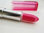Maybelline Pink Alert lipstick by Color Sensational - Shade 