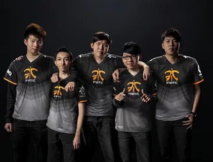 Fnatic, Team Malaysia'yı bünyesine kattı - 5Mid