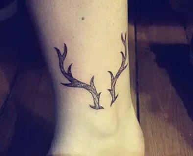 Antler Tattoos Designs, Ideas and Meaning - Tattoos For You