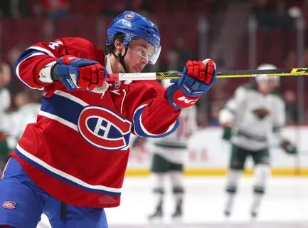 Can Charles Hudon make the Montreal Canadiens? Should he? - 