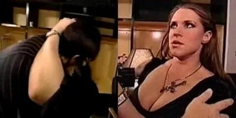 22 WTF Moments In Stephanie McMahon's WWE Career - Page 12