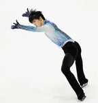 Figure skating: Hanyu throws down gauntlet with riveting sho