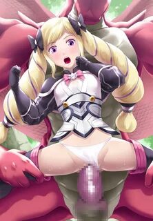 Read Elise & Sakura (Fire Emblem) Hentai porns - Manga and p