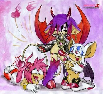 Sonic project x love potion Rule34 - anime hebtai