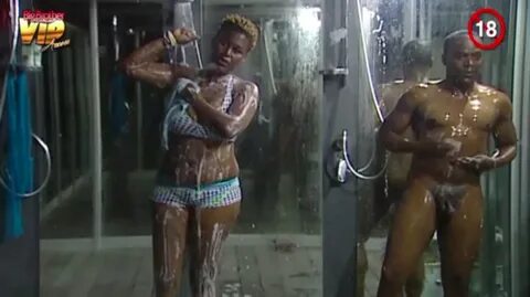bizarrecelebsnude: Big Brother Africa - Luclay Naked