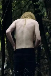 Casperfan: Jack Kilmer (son of Val Kilmer) naked bum in Lord