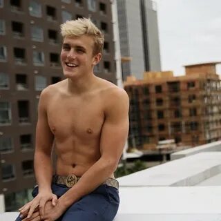 Jake Paul Height Celebfeatures