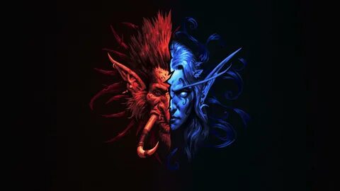 Wallpaper World Of Warcraft Horde - Singebloggg