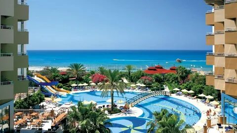Туры в отель Terrace Beach Resort 5*, Турция, Сиде: Кумкой -
