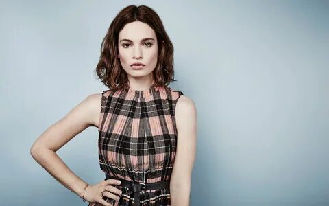 Lily James 2019 Wallpapers - Wallpaper Cave