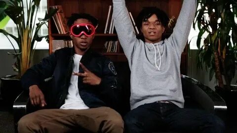 MYSTERY SOLVED! Swae Lee and Slim Jxmmi tell us how they got