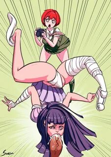 Mahiru Koizumi (Danganronpa) - 17/29 - Hentai Image