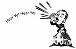 The Patterson Foundation Shares with a Hearty "Hear Ye! Hear