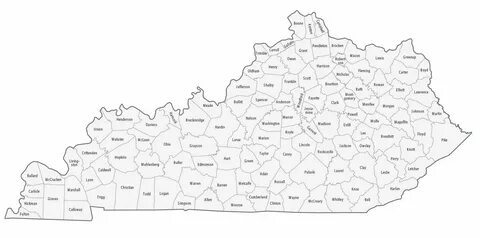 Kenton County Map Kentucky Related Keywords & Suggestions - 