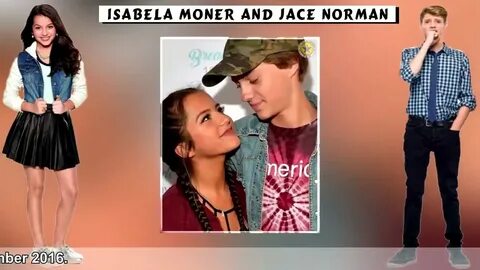 New Boyfriend! Boys Isabela Moner Has Dated 2018 - YouTube