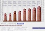 Size of pornstars This is what porn stars look for in 'ideal