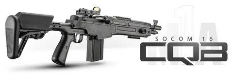 Springfield Armory Socom 16 CQB introduced -The Firearm Blog