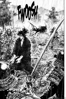 Vagabond 162 - Page 23 Vagabond manga, Samurai artwork, Samu