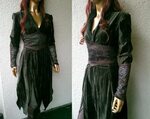 Tauriel Outfit - Floss Papers