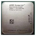 Процессор AMD Sempron 3000+ S939, Venice, 1, 512 Кб, 1800 МГ