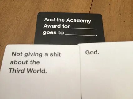 20 Times Cards Against Humanity Proved It’s The Most Twisted