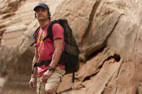 127 Hours: Aron Ralston Talks Survival Dazed