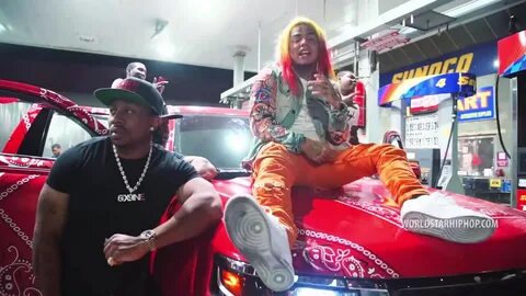 6ix9ine "tati" feat dj spinking watch online