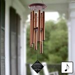 Personalized Memorial Wind Chime Sympathy Gifts Gifts for Et
