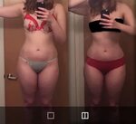 4 Pictures of a 6 foot 158 lbs Male Weight Snapshot
