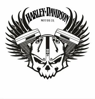 Harley-davidson Shield Stencil Related Keywords & Suggestion