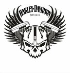 Harley-davidson Shield Stencil Related Keywords & Suggestion