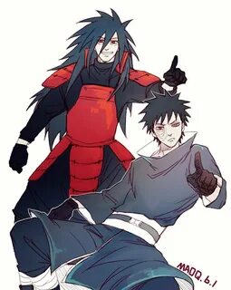 Madara and Obito(2020) Naruto か わ い い, う ず ま き ナ ル ト, オ ビ ト