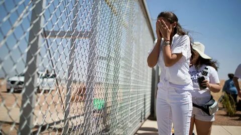AOC Visiting Migrant Detention Facility: Trending Images Gal