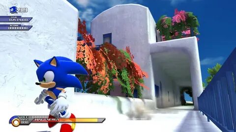 Gamekyo : Sonic Unleashed