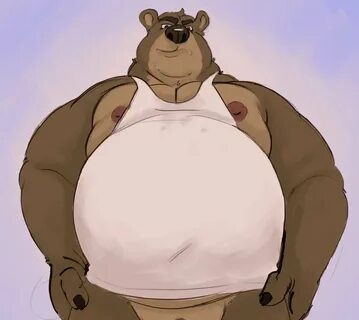 Butterball Bear on Twitter: "Papa bear is waiting. #bear #fu