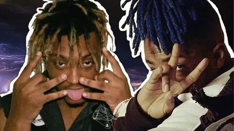 If XXXTENTACION was on Feeling by Juice WRLD - YouTube