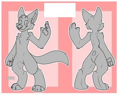 TOON 2017 BASE by Aviivix -- Fur Affinity dot net