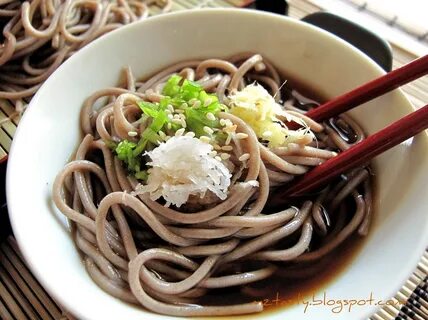 traditional japanese buckwheat soba noodles 28 images * Boic