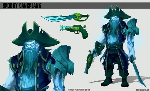 File:Gangplank concept 4.jpg - Leaguepedia League of Legends