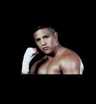 Fernando Vargas -Pro Boxer