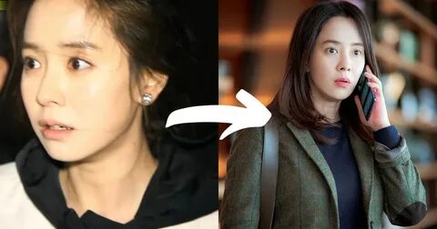 Actress Song Ji Hyo Stuns With Her Barely Made Up Face On Ca