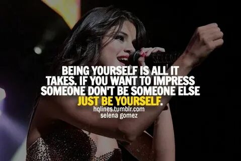 Pin by Alex VanAllsburg on selena gomez quotes She quotes, S