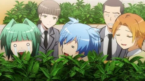 Assassination Classroom S2 - 05 - FFFansubs