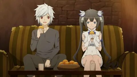 Is It Wrong to Try to Pick Up Girls in a Dungeon? Infinite C