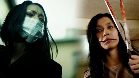 Urban Legends: Kuchisake-onna, The Slit Mouth Woman - YouTub