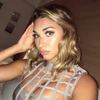 Шантель Джеффрис (Chantel Jeffries) Фото - диджей, модель, п