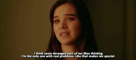 The Edge Of Seventeen Movie quotes, Tv quotes, Memorable quo