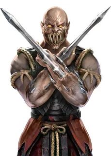 Baraka (Aboodash56) Mortal Kombat Fanon Wiki Fandom