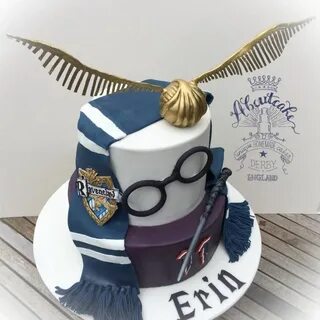 Harry Potter birthday cake Harry potter cake, Harry potter b