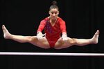 Aly Raisman - WikiFeet Gymnastique